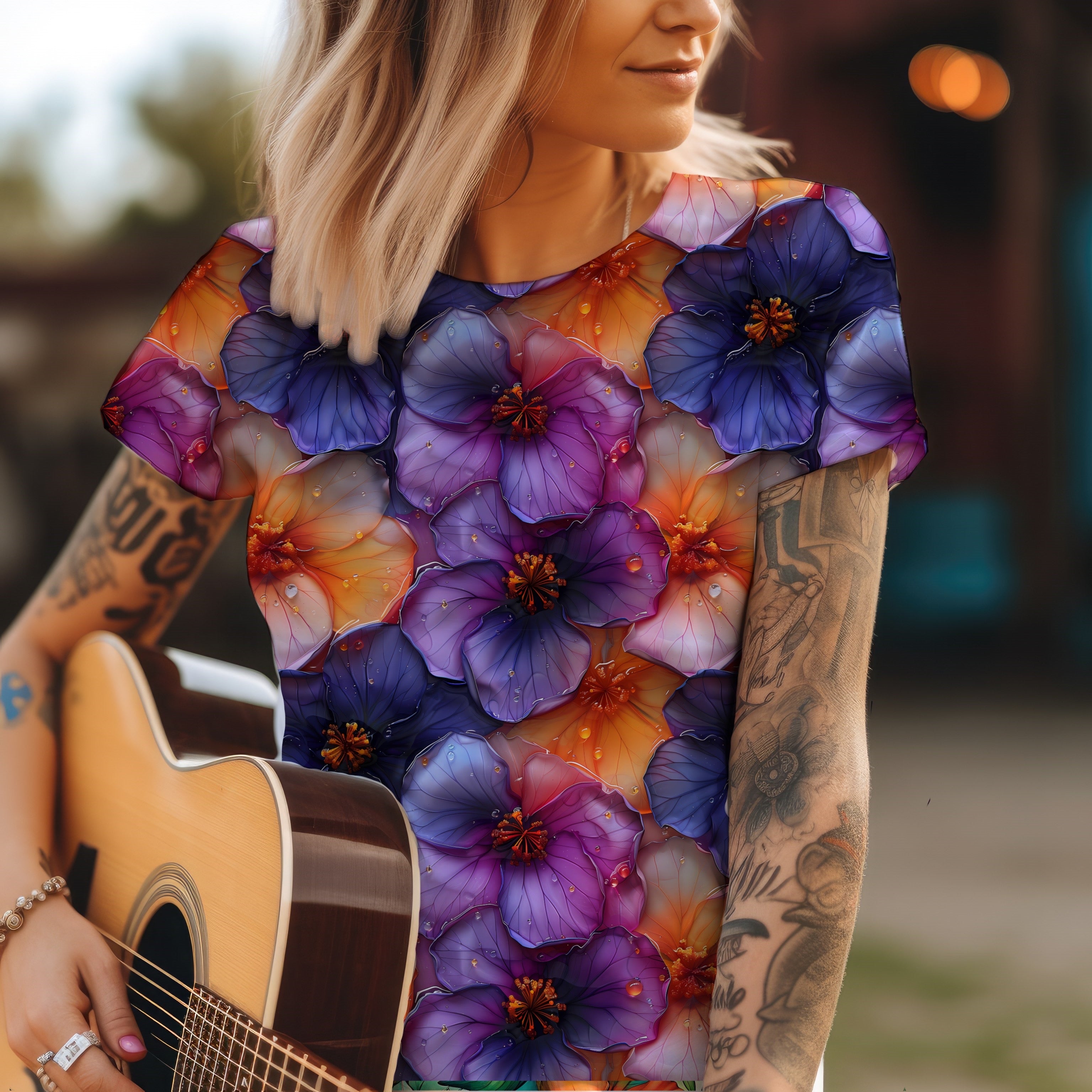 Knallig Blüte Aktuelle Vorbestellung